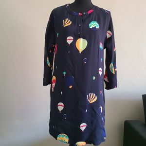 Kate spade navy dress sz 4